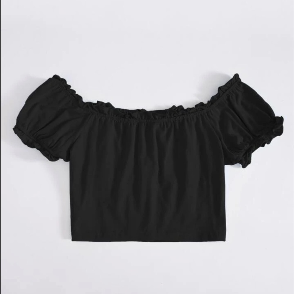 Shein Top- Small - Picture 2 of 4